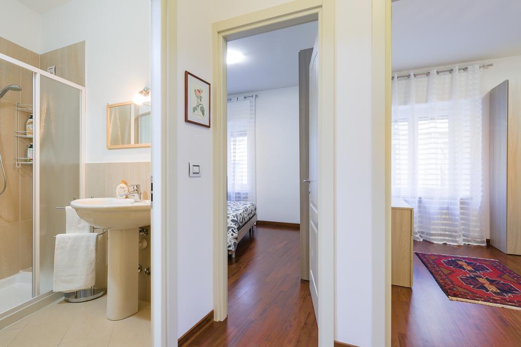 Cattaneo Arena Apartaments Верона Экстерьер фото