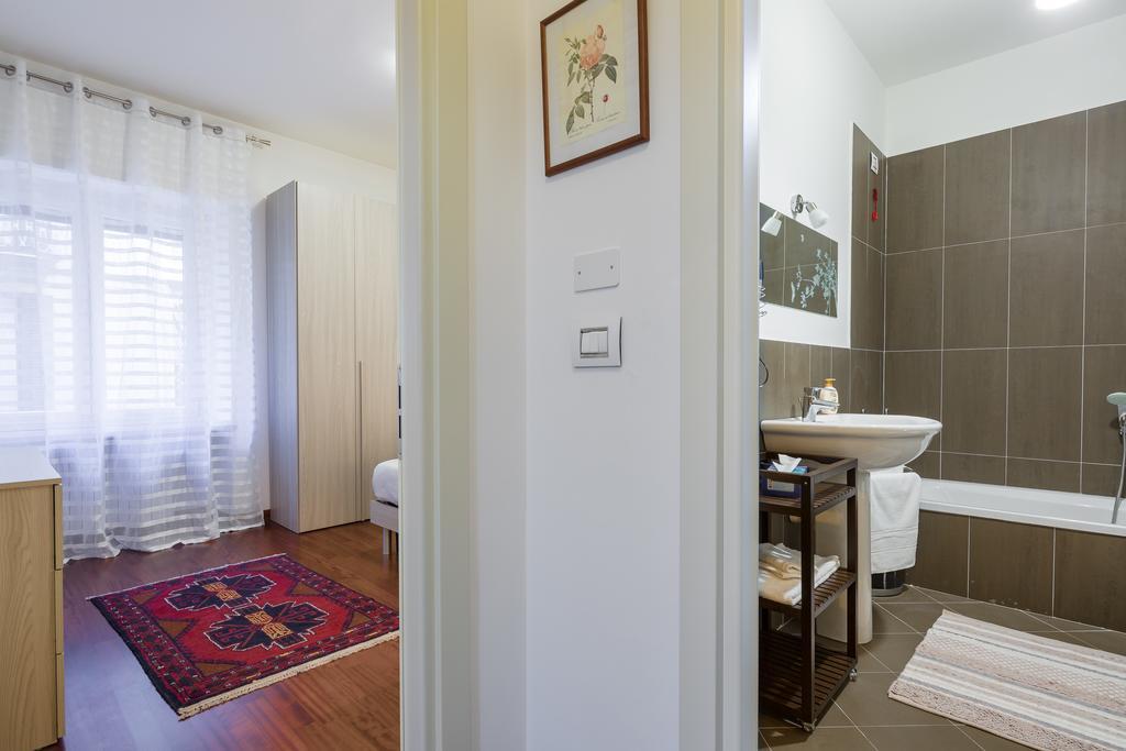 Cattaneo Arena Apartaments Верона Экстерьер фото