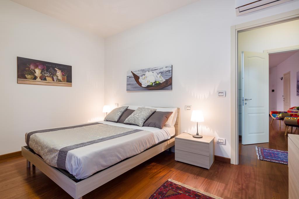 Cattaneo Arena Apartaments Верона Экстерьер фото
